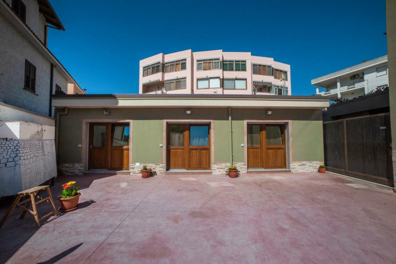 Апартаменты Welcomely - Casa Manca Альгеро Экстерьер фото